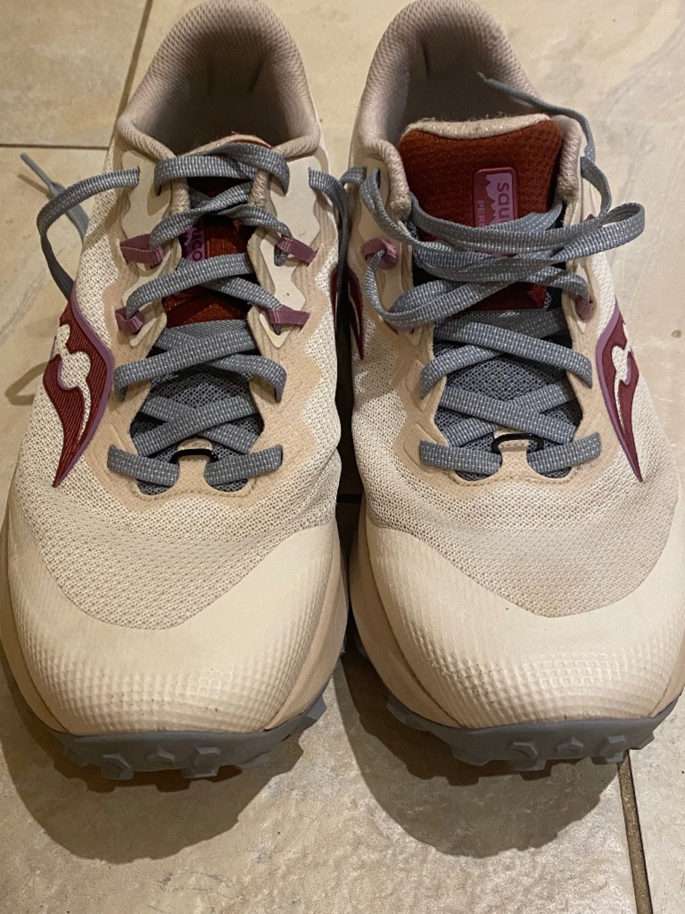 Saucony Peregrine 14 Shoes Women's Size 10.5